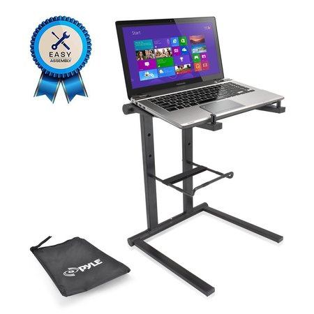 PYLE Dj Laptop Stand, PLPTS35 PLPTS35